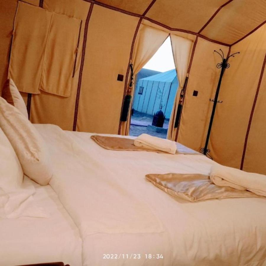 Merzouga Luxury Desert Africa Camp Exterior photo