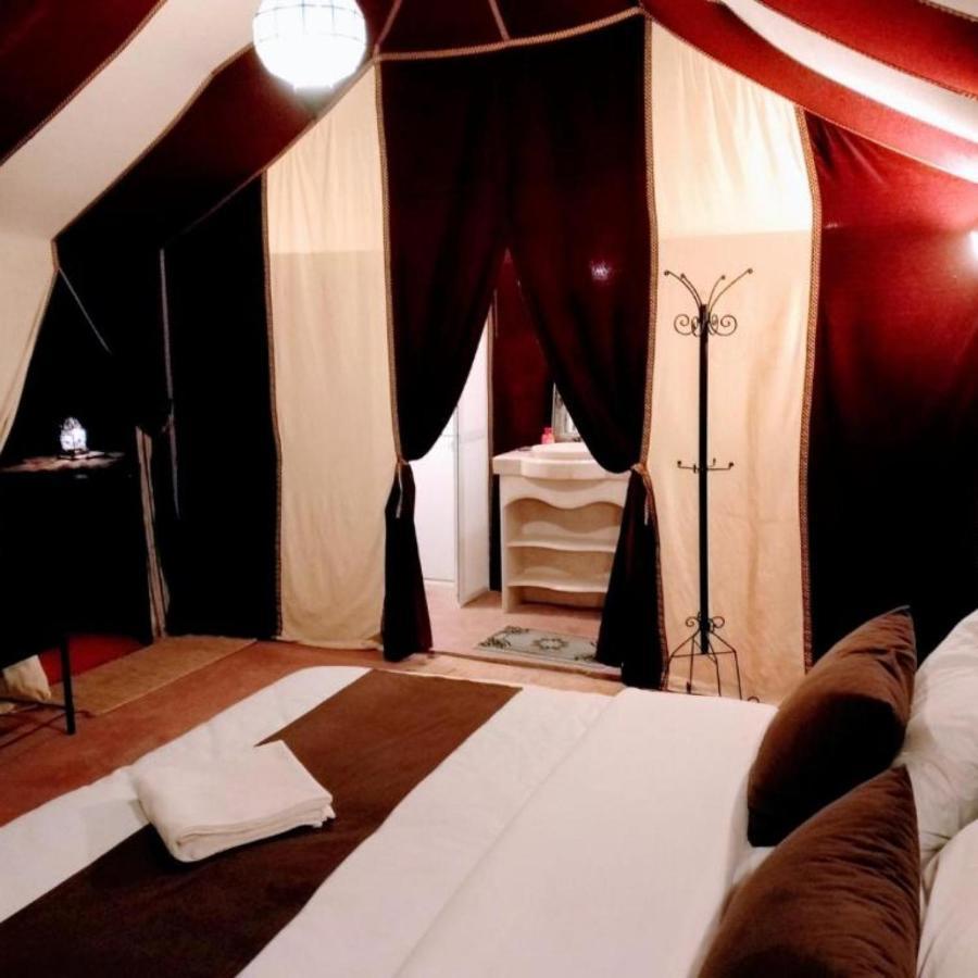 Merzouga Luxury Desert Africa Camp Exterior photo