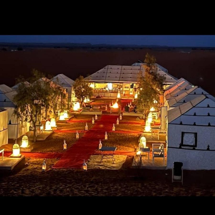 Merzouga Luxury Desert Africa Camp Exterior photo