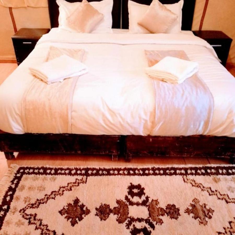Merzouga Luxury Desert Africa Camp Exterior photo