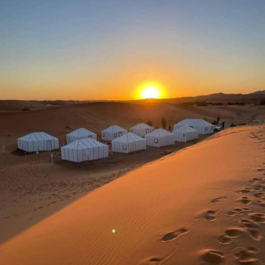 Merzouga Luxury Desert Africa Camp Exterior photo