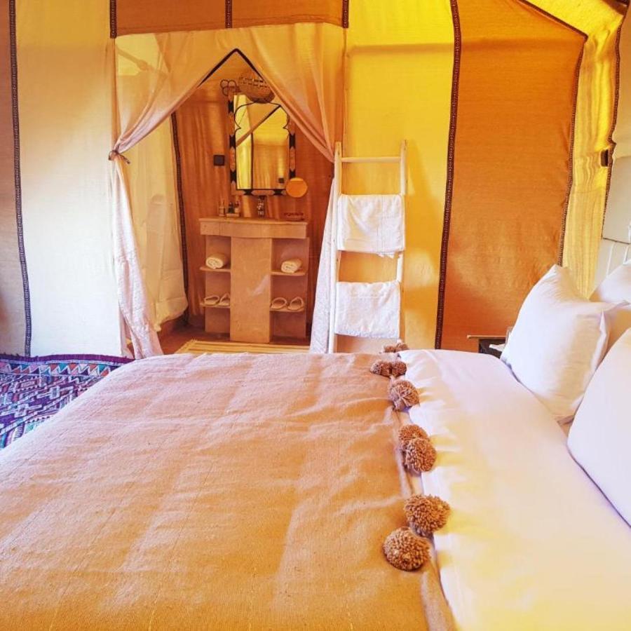 Merzouga Luxury Desert Africa Camp Exterior photo