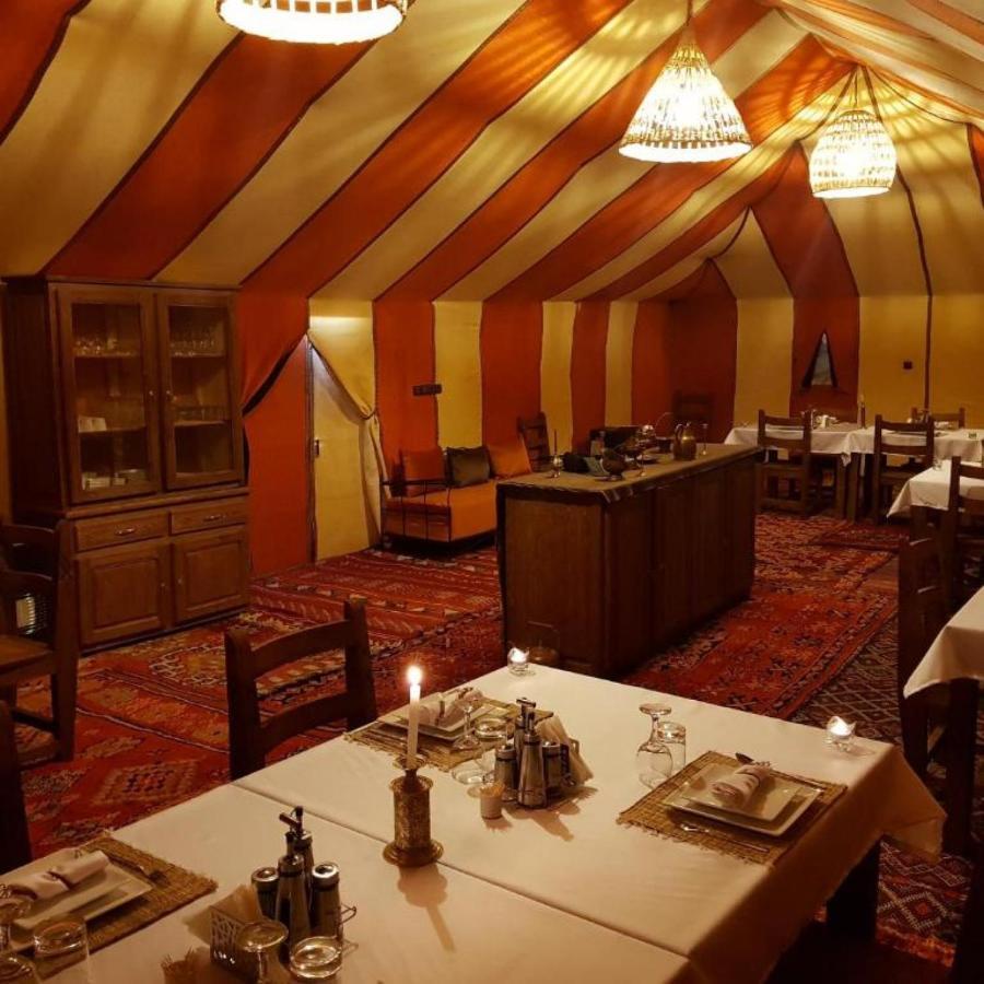 Merzouga Luxury Desert Africa Camp Exterior photo